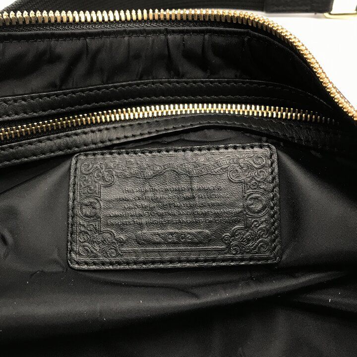良品 Hunting World ハンティング ワールド ナイロン ボディ