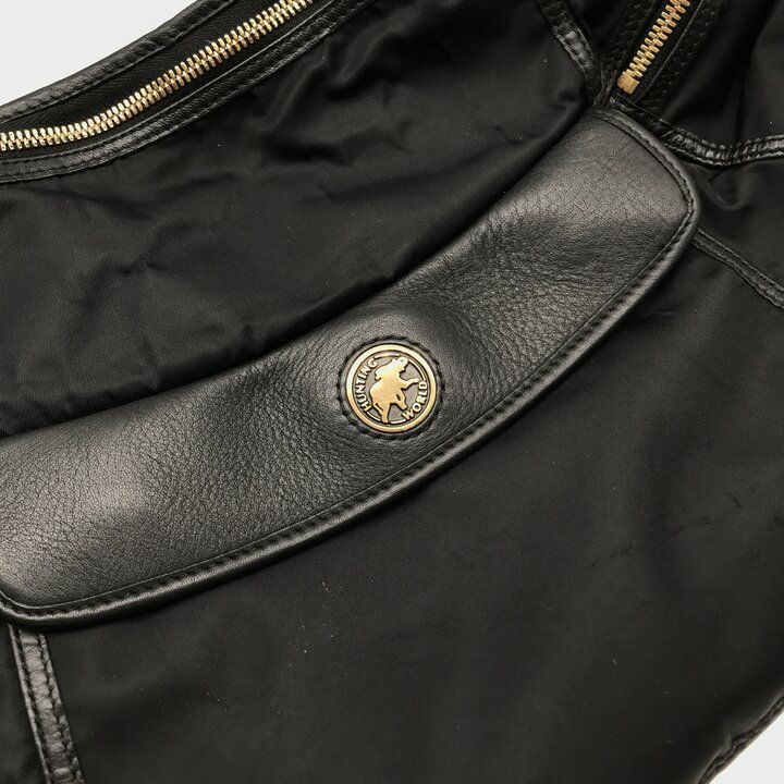 良品 Hunting World ハンティング ワールド ナイロン ボディ