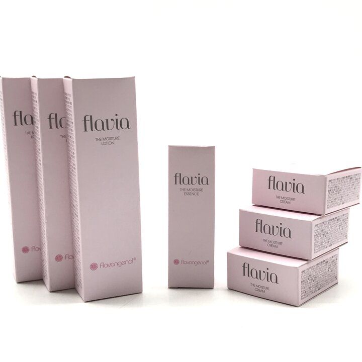 未開封 FLAVIA フラビア モイスチャー ローション 保湿化粧水 エッセンス 保湿美容液 クリーム 保湿クリーム まとめ 基礎化粧品 m15637