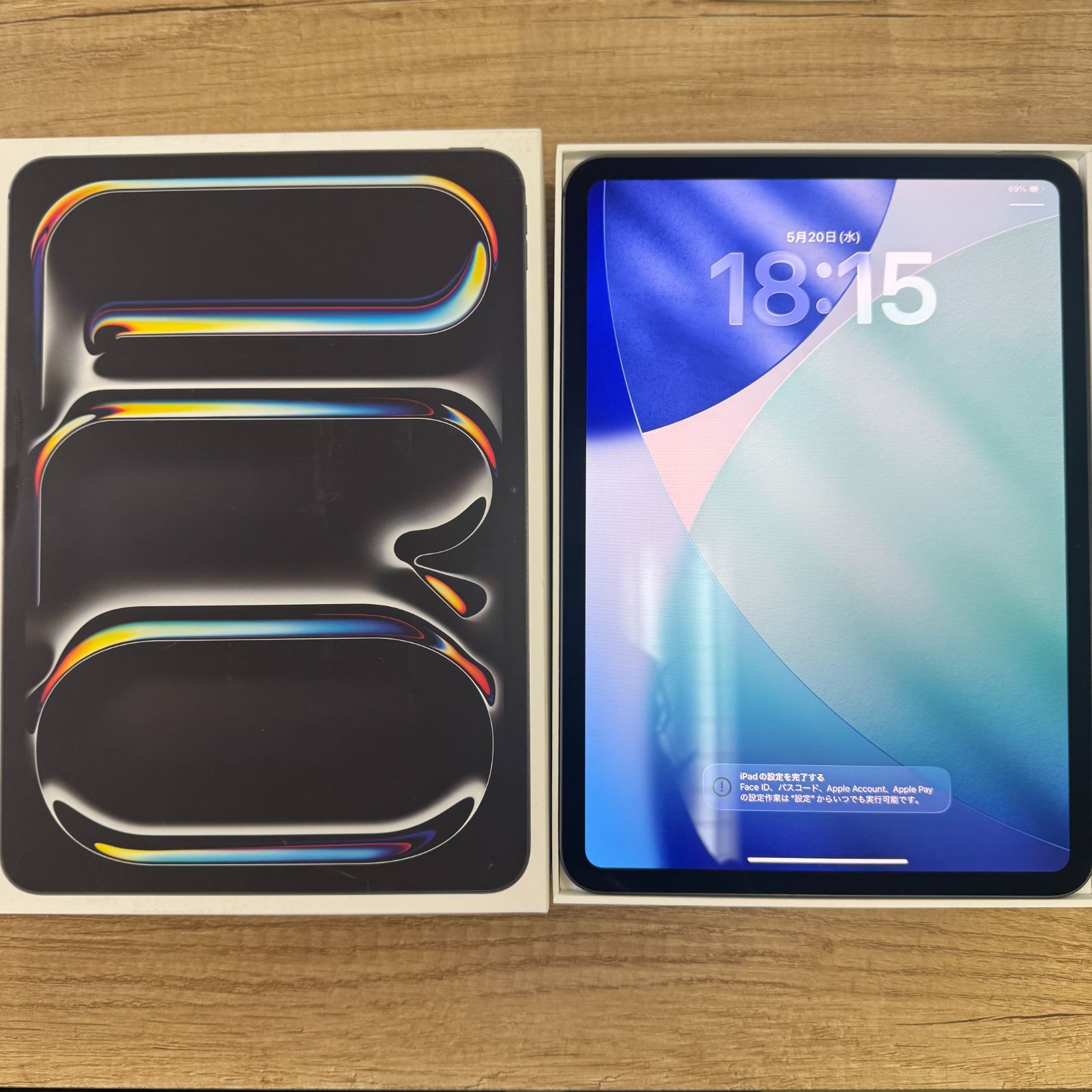 iPad Pro 11