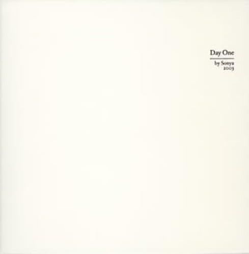 CD 【CD】DAY ONE by Sonya 2003