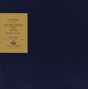 【CD】チェロ小品集(紙)