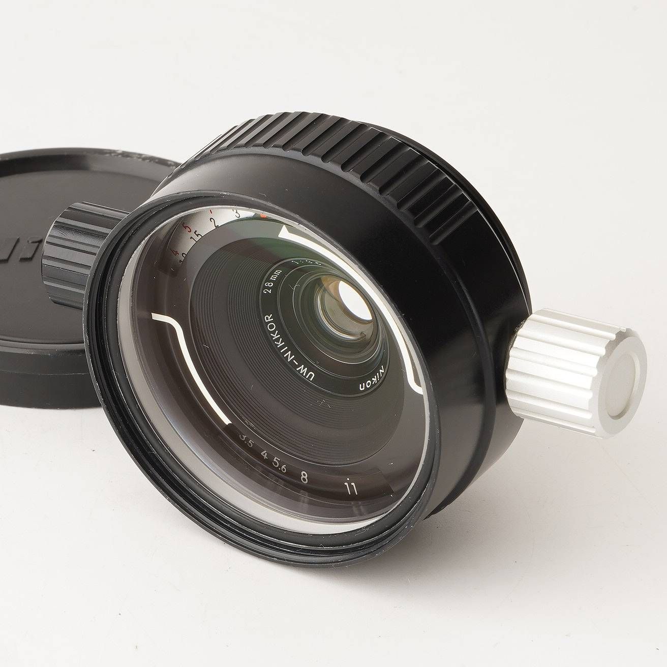 ニコン Nikon UW-Nikkor 28mm F3.5 ニコノス Nikonos用