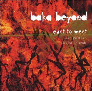 【CD】East to West