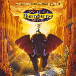 【CD】ザ・ワイルド・ソーンベリーズ オリジナル・サウンドトラック