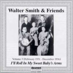 【CD】Walter Smith & Friends Vol 3