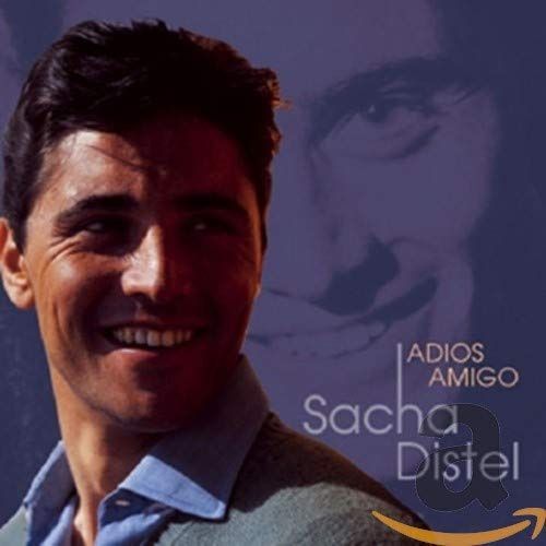 【CD】ADIOS AMIGO