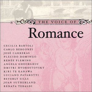 【CD】Voice of Romance