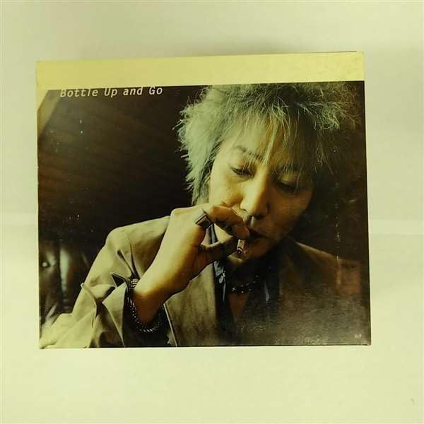 【CD】Bottle Up and Go