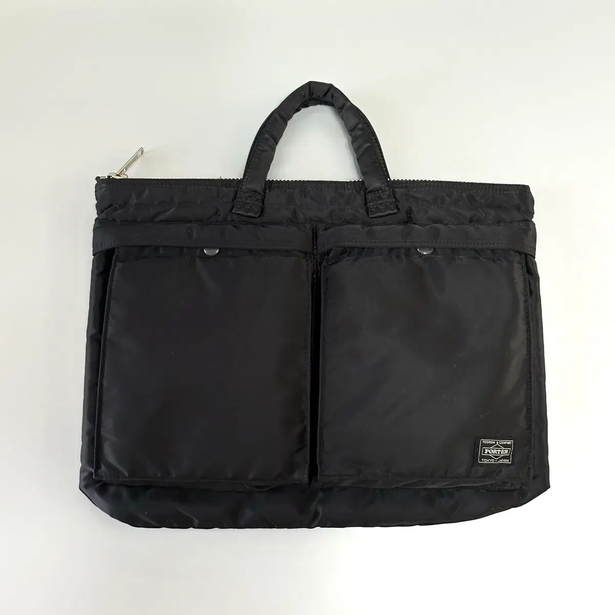 ポーター(Porter) タンカー ショートヘルメットバッグ S 【公式通販】