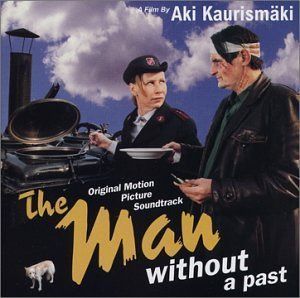【CD】「過去のない男」オリジナル・サウンドトラック