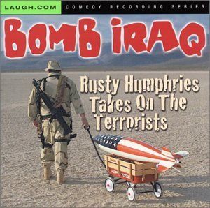 【CD】Bomb Iraq