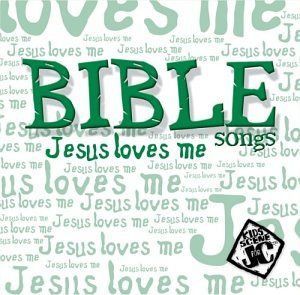 【CD】Bible Songs
