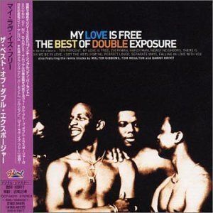【CD】マイ・ラヴ・イズ・フリー~ザ・ベスト・オブ・ダブルエクスポージャー