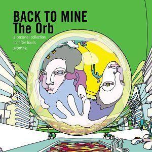 【CD】Back to Mine