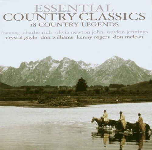 【CD】Essential Country Classics