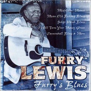 【CD】Furry's Blues