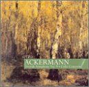 【CD】Otto Ackermann Conducts