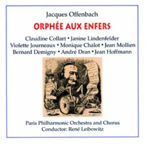 【CD】Orpheus in the Underworld 1951