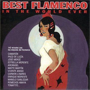 【CD】Best Flamenco Ever