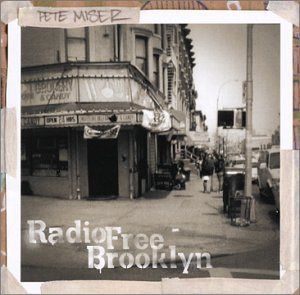 【CD】Radio Free Brooklyn