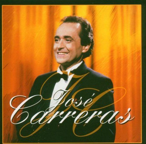 【CD】Jose Carreras
