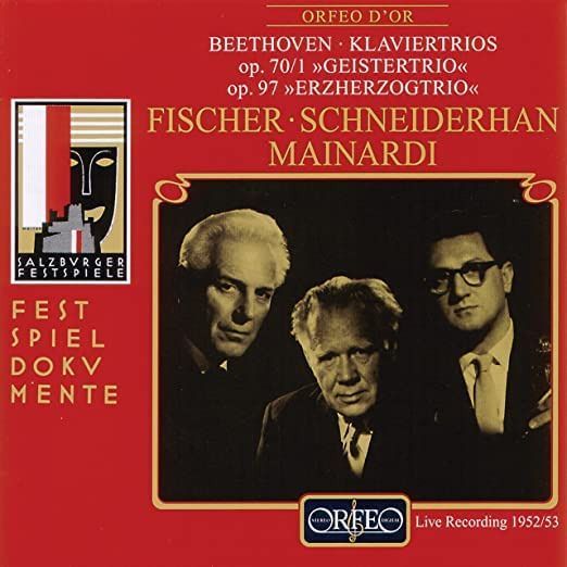 【CD】Piano Trios