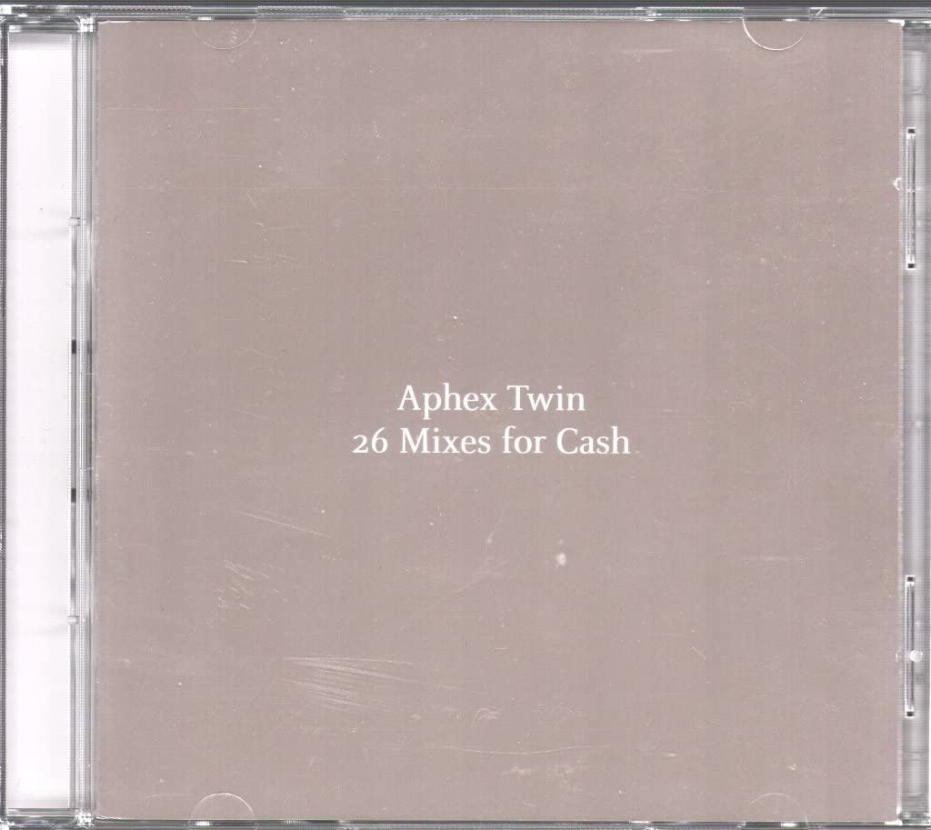【CD】26 Mixes for Cash