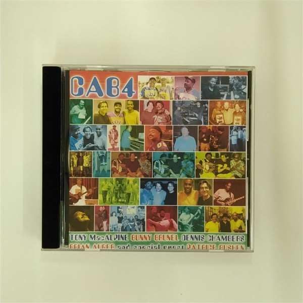 【CD】CAB4