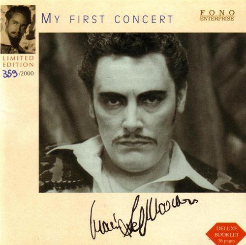 【CD】My First Concert