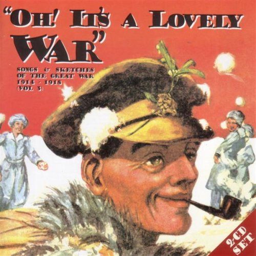 【CD】Oh! It's a Lovely War