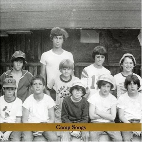 【CD】Camp Song