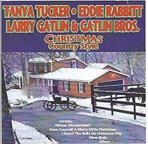 【CD】Christmas Country Style
