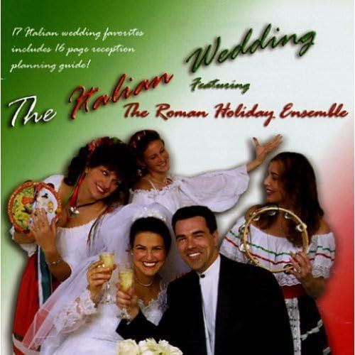 【CD】Italian Wedding