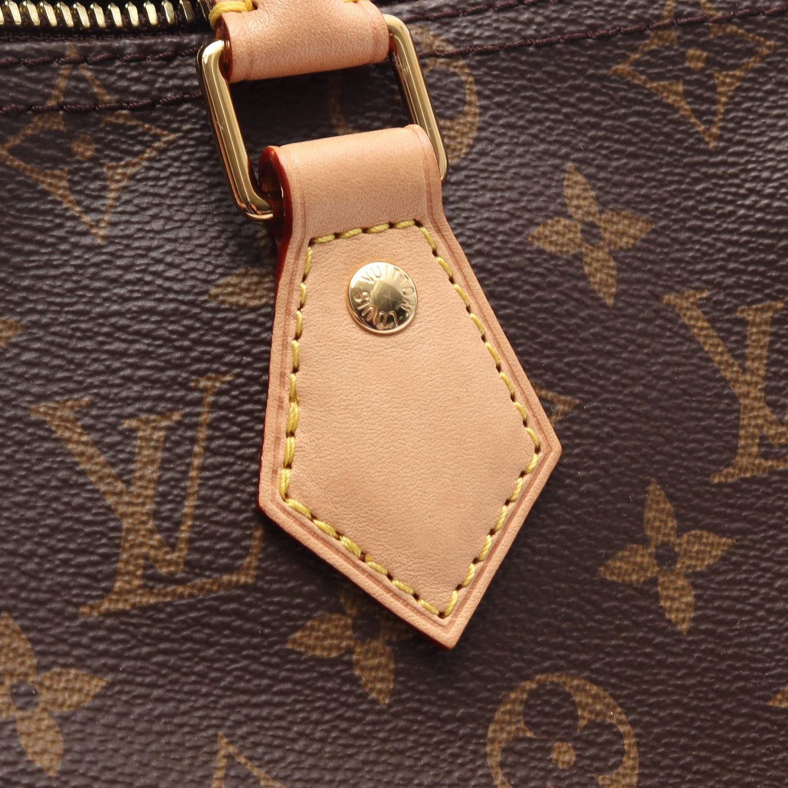 ルイ・ヴィトン LOUIS VUITTON ハンドバッグ スピーディ バンド 