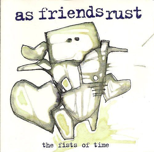 【CD】The Fists of Time