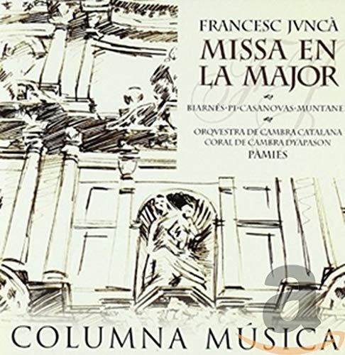 【CD】Junca: Mass in a Minor