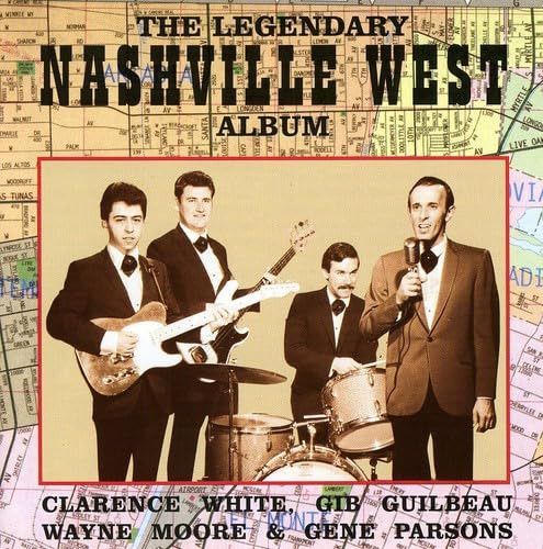 【CD】Nashville West