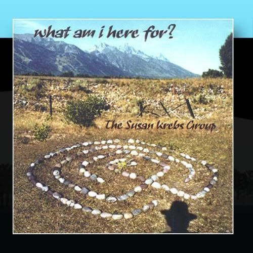 【CD】What Am I Here For?