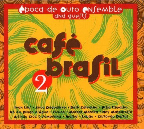 【CD】【輸入盤】ｃａｆｅ　ｂｒａｓｉｌ　２