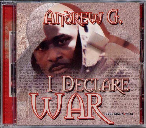 【CD】I Declare War