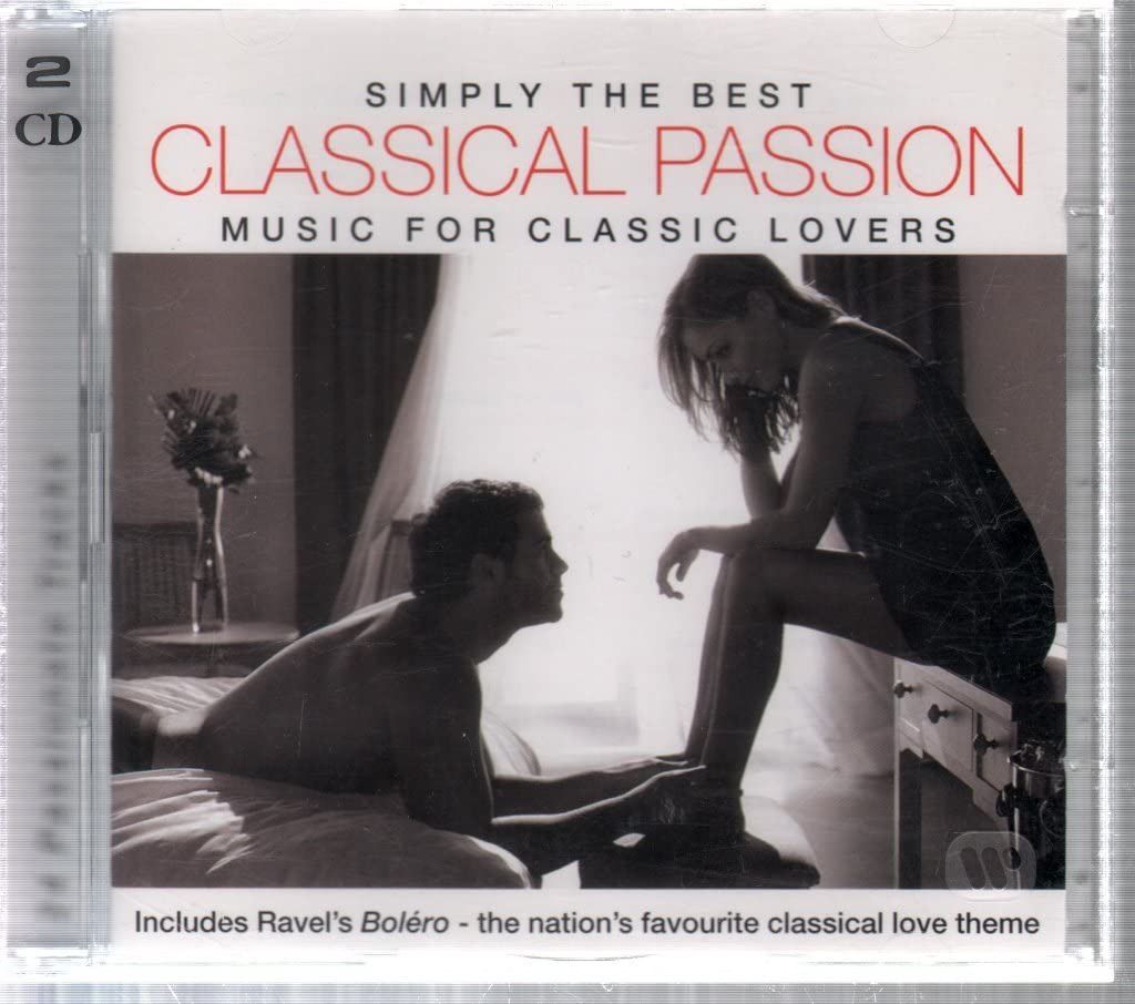 【CD】Simply Best Classical Passion: Classical Lovers