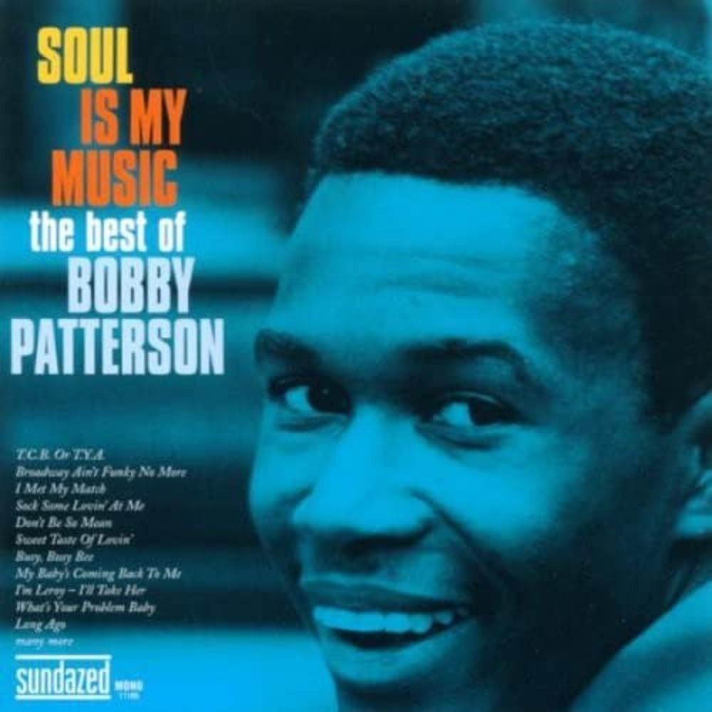 【CD】Soul Is My Music