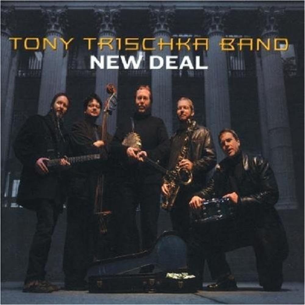 【CD】New Deal