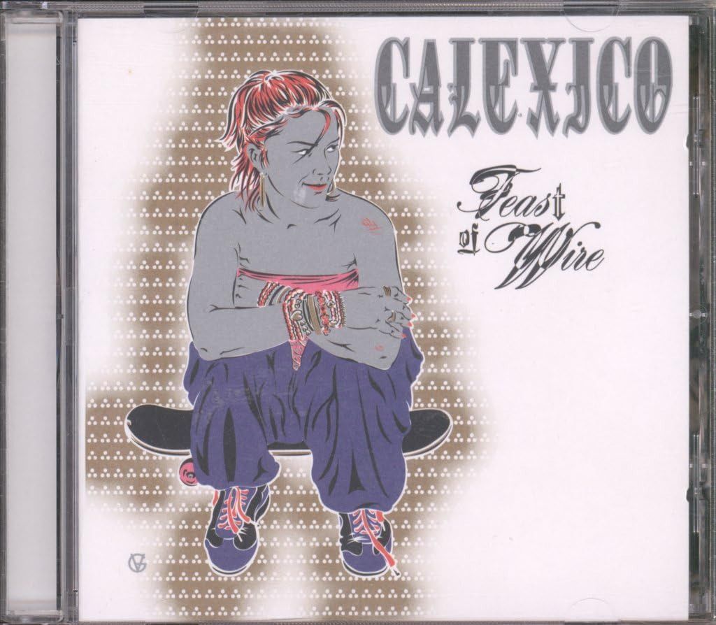 【CD】Feast of Wire