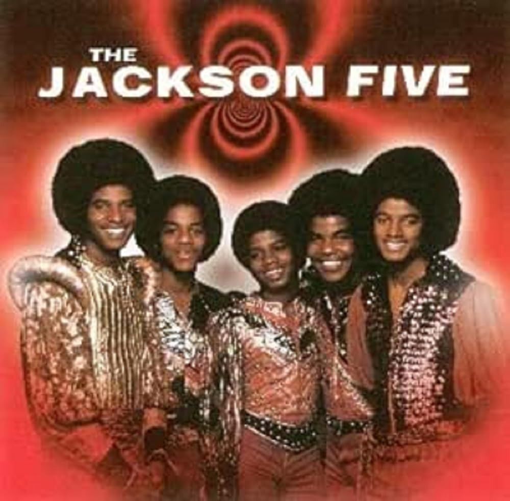 【CD】The Jackson 5