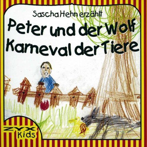 【CD】Sascha Hehn Erzahit Peter Und