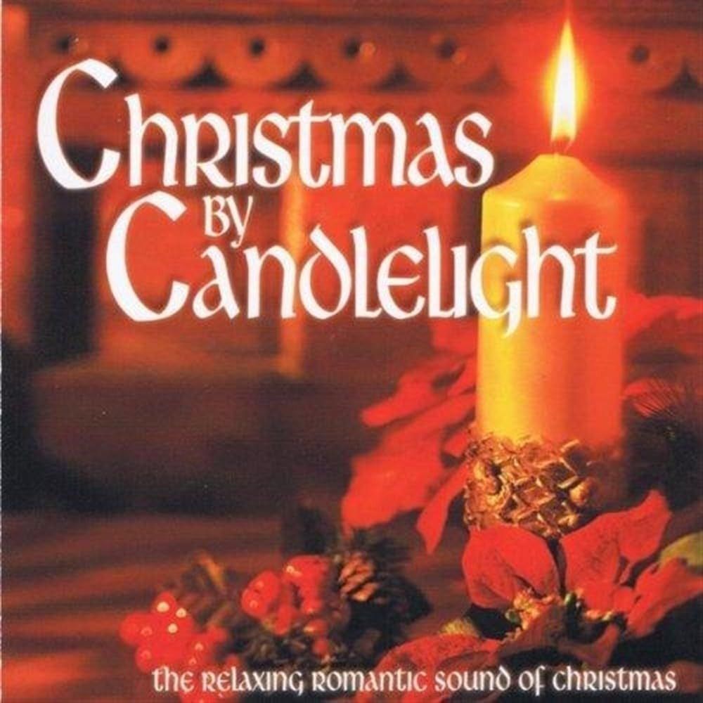 【CD】Christmas By Candlelight