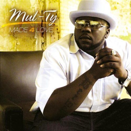 【CD】Made 4 Love
