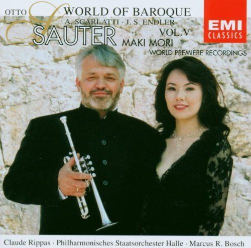 【CD】World of Baroque 5